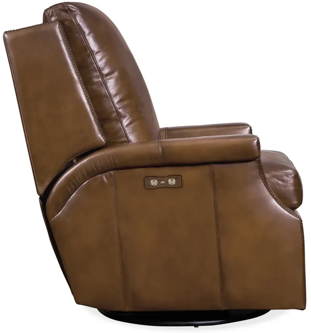 Collin PWR Swivel Glider Recliner