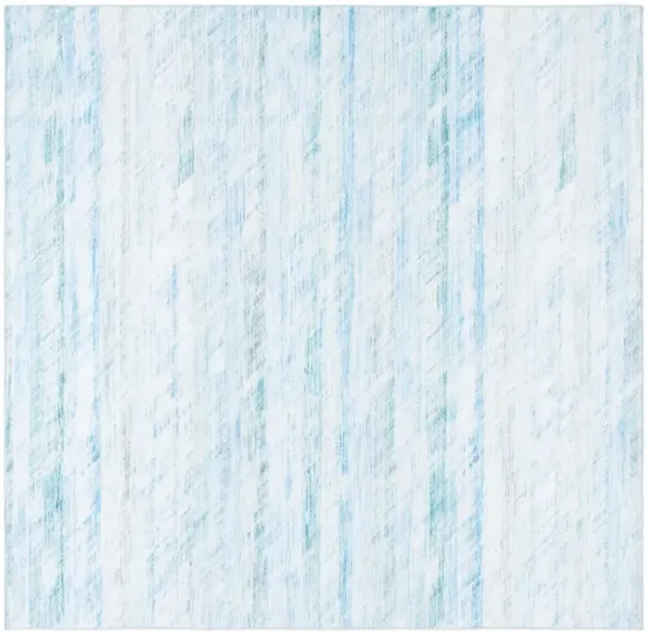 MALIBU 919 GREY  6' x 6' Square Square Rug