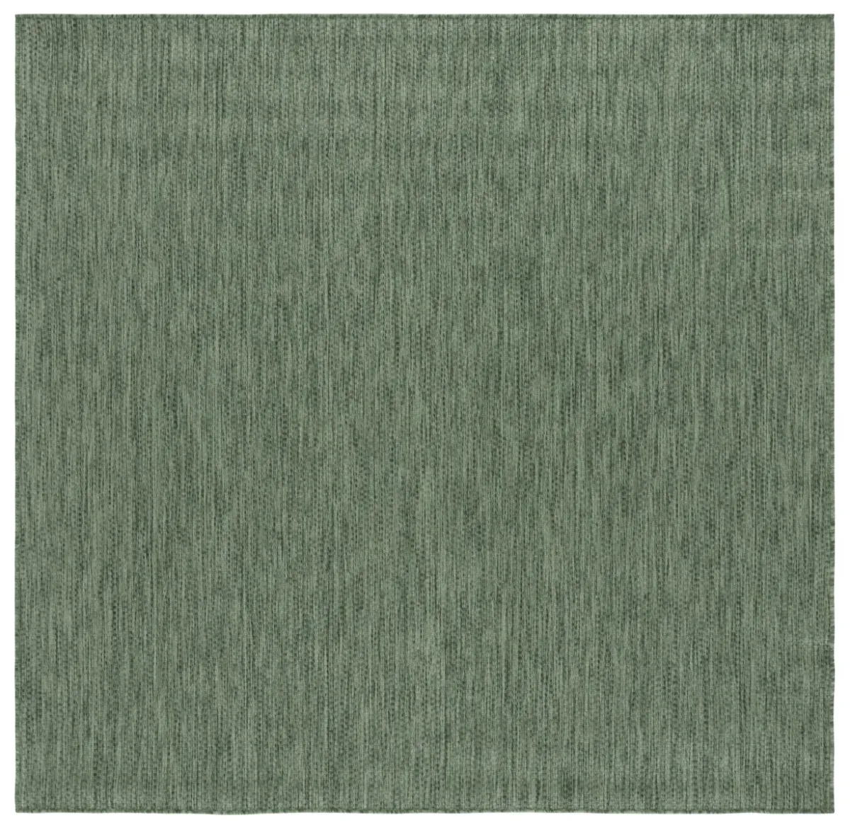 BEACH HOUSE 260 GREEN 6'-7' X 6'-7' Square Square Rug