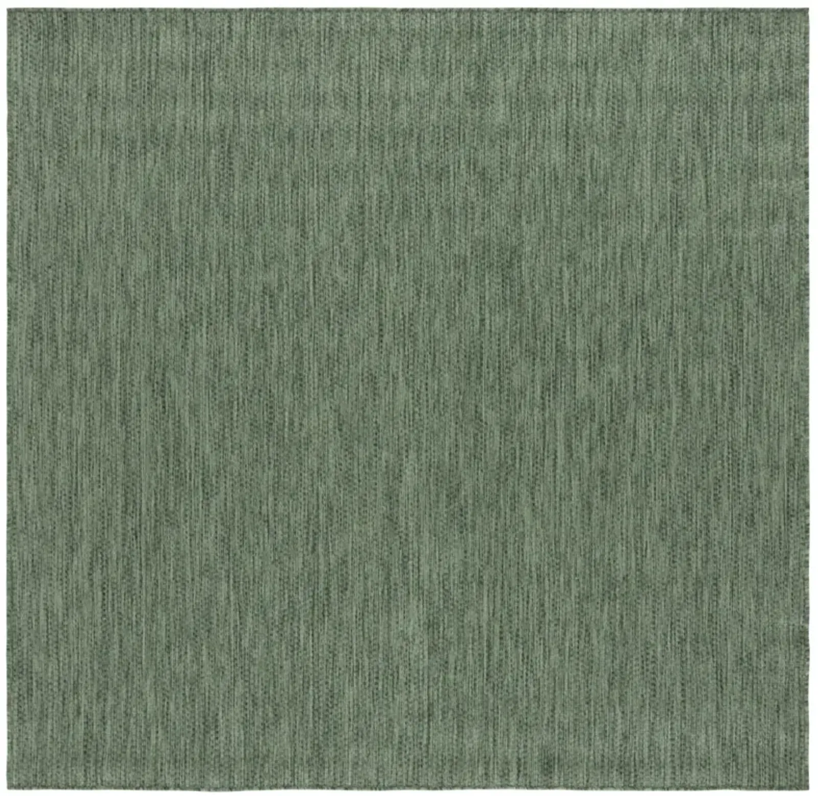 BEACH HOUSE 260 GREEN 6'-7' X 6'-7' Square Square Rug