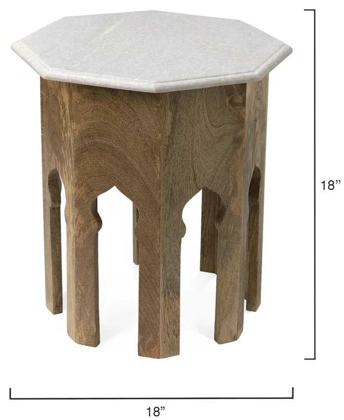 Atlas Side Table