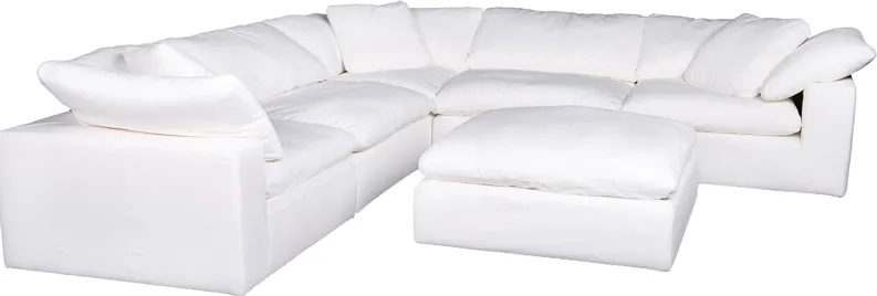 Clay Modular Sectional