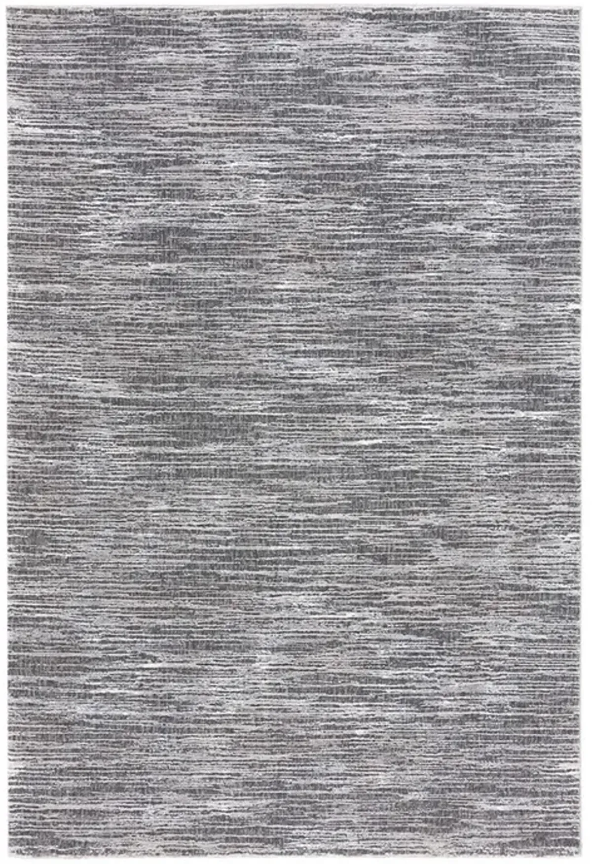 REVIVE 106 Grey 9' X 12' Large Rectangle Rug