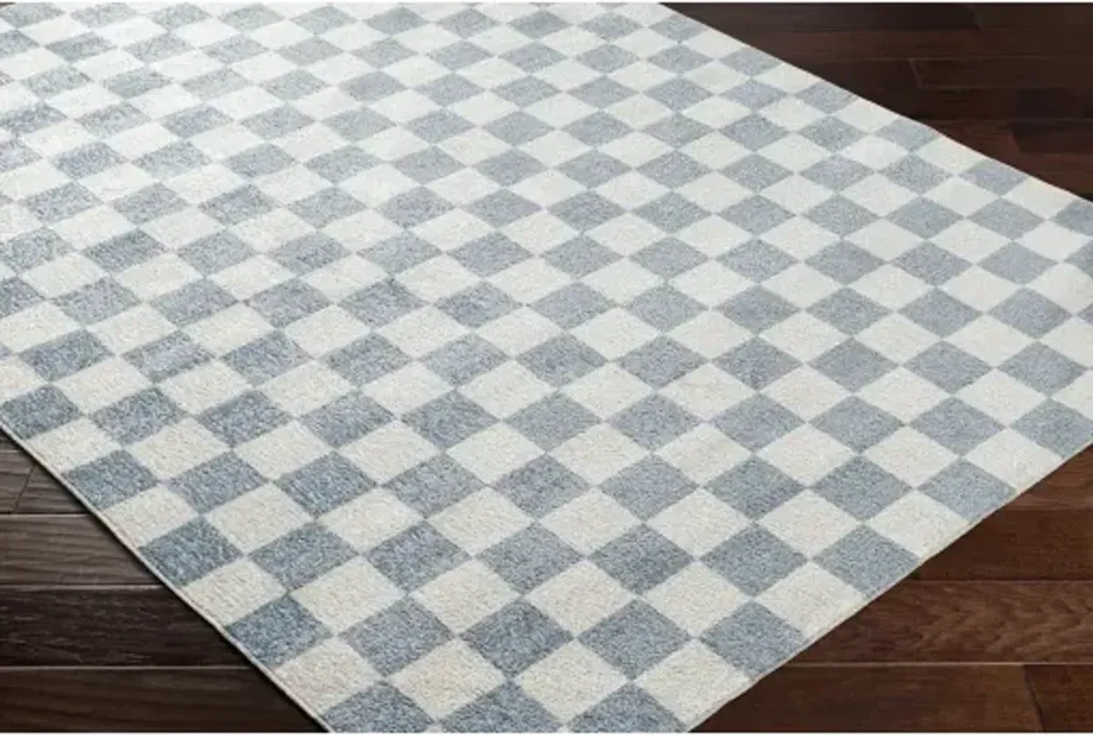 Lillian LLL-2337 2'2" x 3'9" Machine Woven Rug