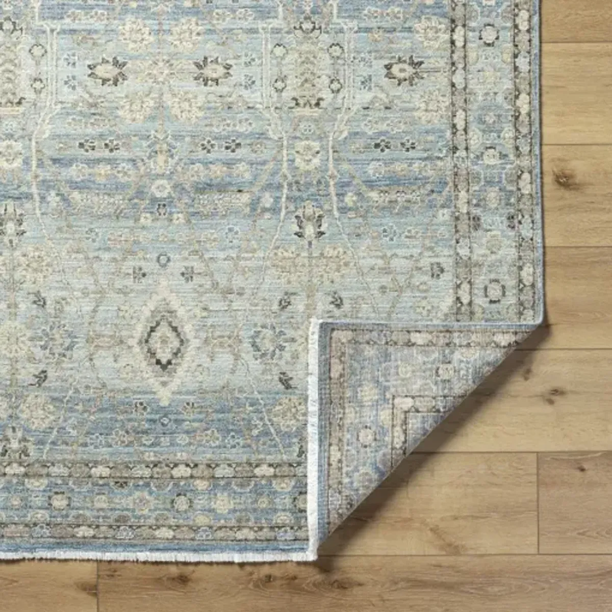 Khorasan KHO-2304 6' x 9' Handmade Rug