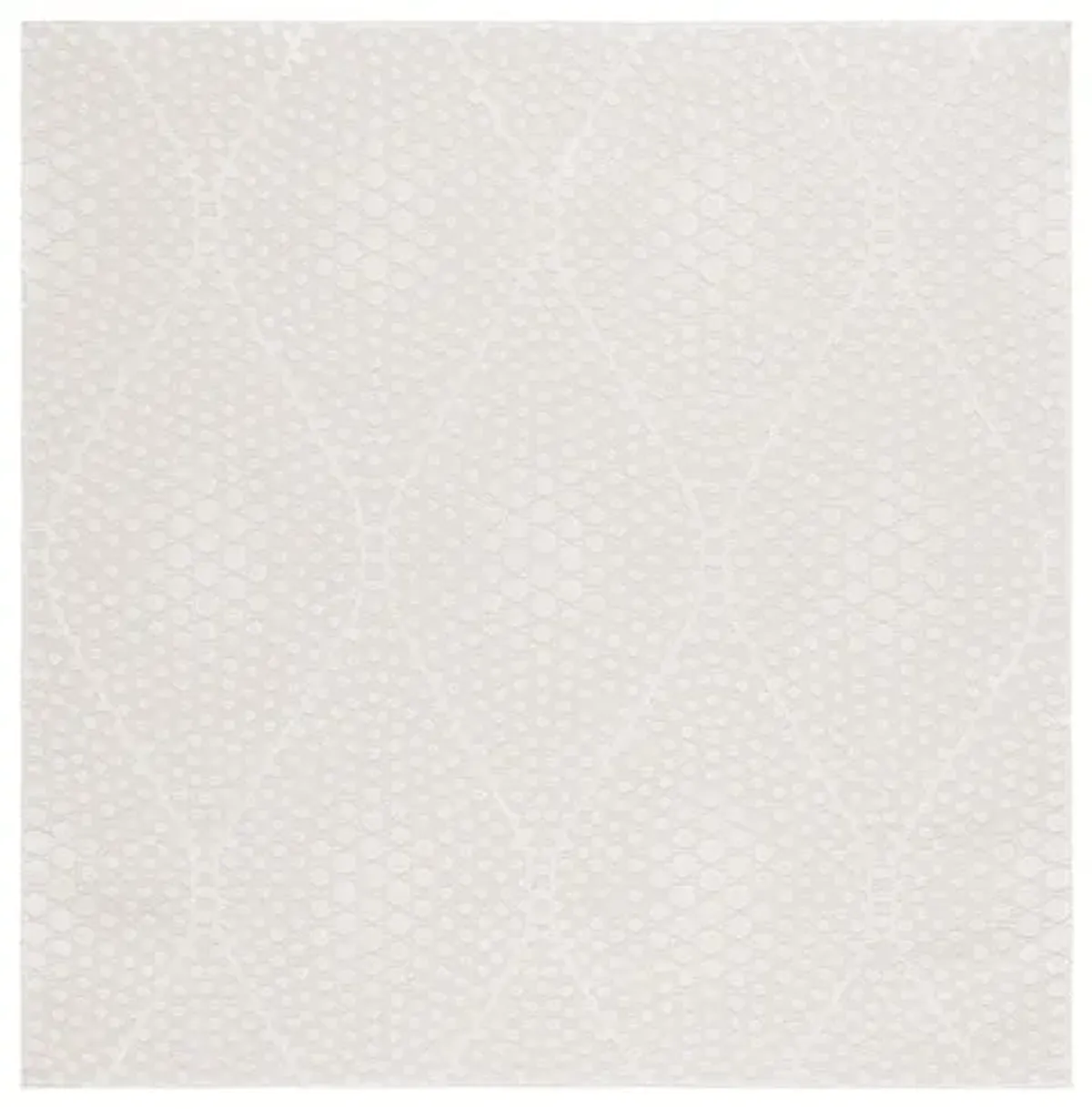 REVIVE 108 Beige  6'-7' X 6'-7' Square Square Rug