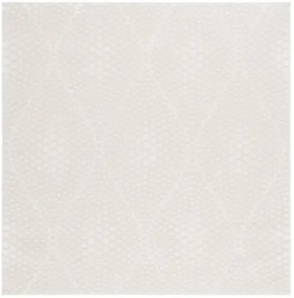 REVIVE 108 Beige  6'-7' X 6'-7' Square Square Rug