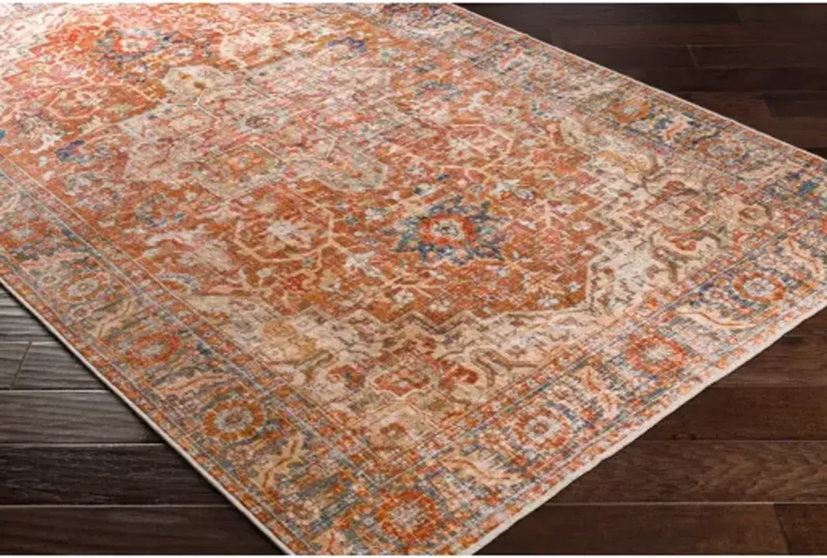 Lavable 7'6" x 9'6" Rug