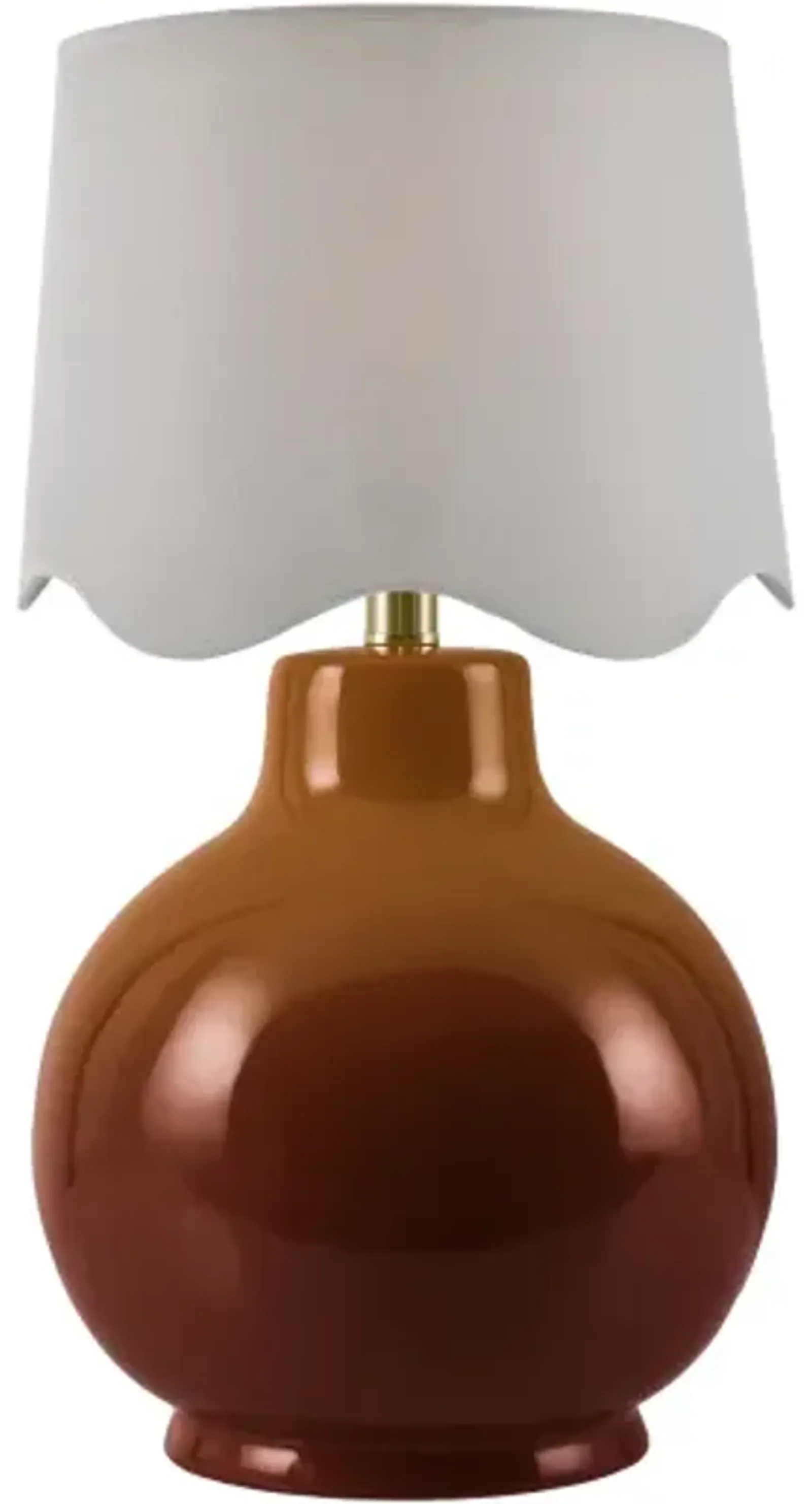 Doheny DOH-006 22"H x 15"W x 15"D Accent Table Lamp