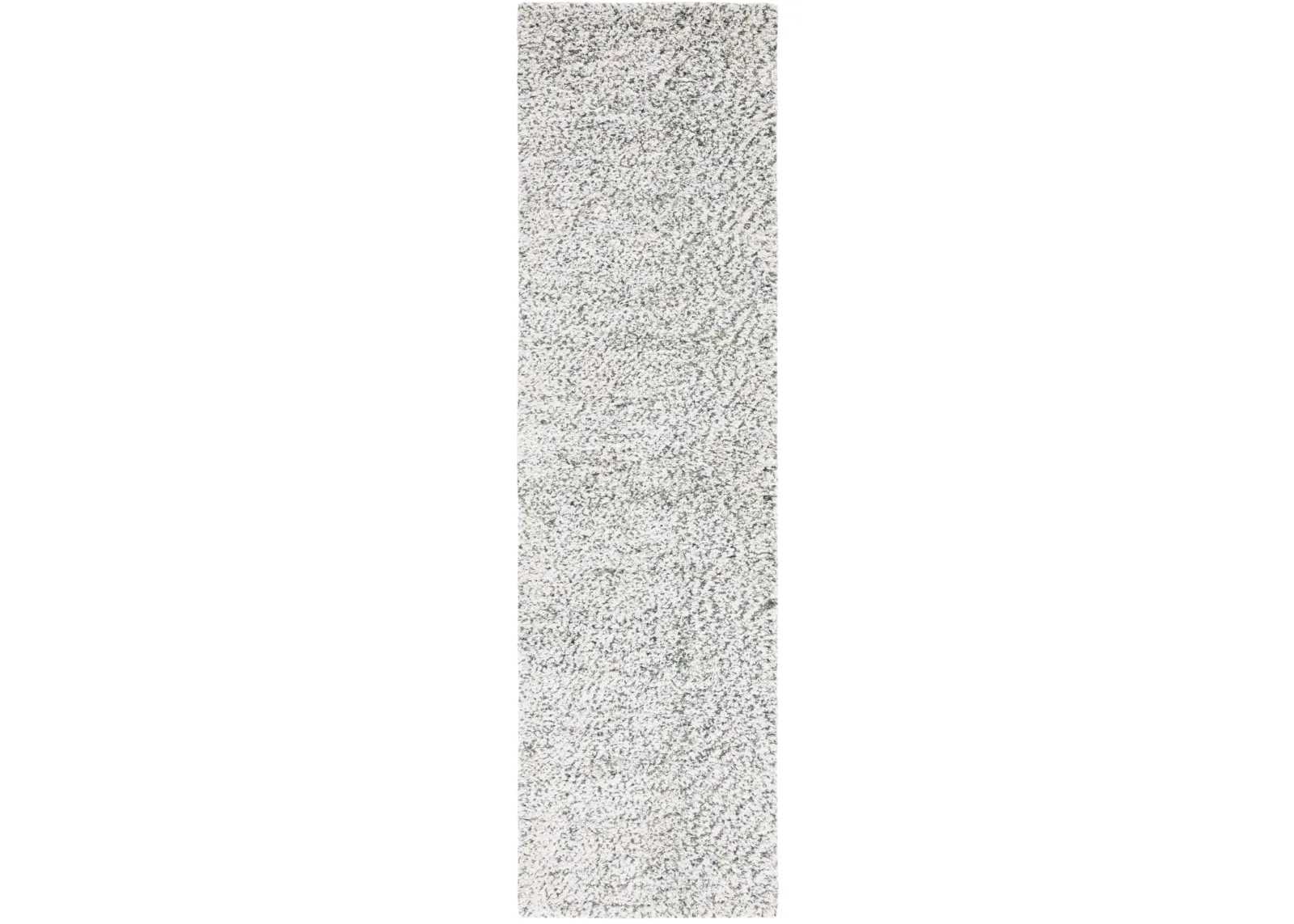 BERBER 101 IVORY  2'-3' x 8' Runner Rug