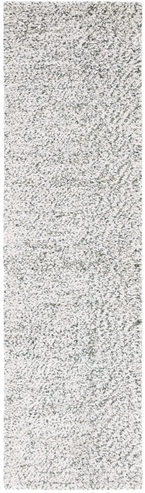 BERBER 101 IVORY  2'-3' x 8' Runner Rug