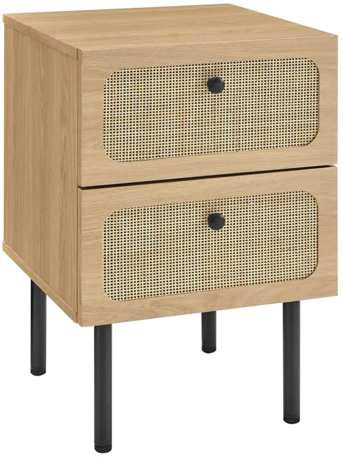 Chaucer 2-Drawer Nightstand