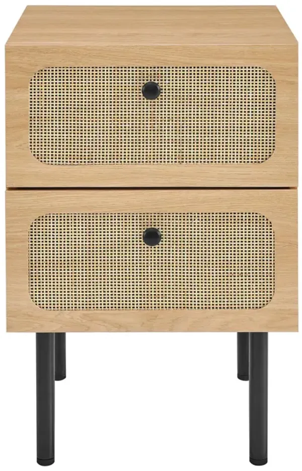 Chaucer 2-Drawer Nightstand