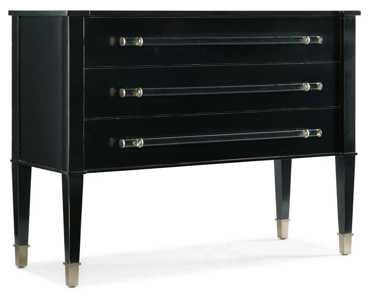 Melange Rowan Chest