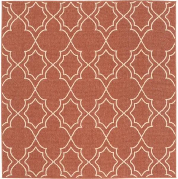 Alfresco 7'3" Square Rug