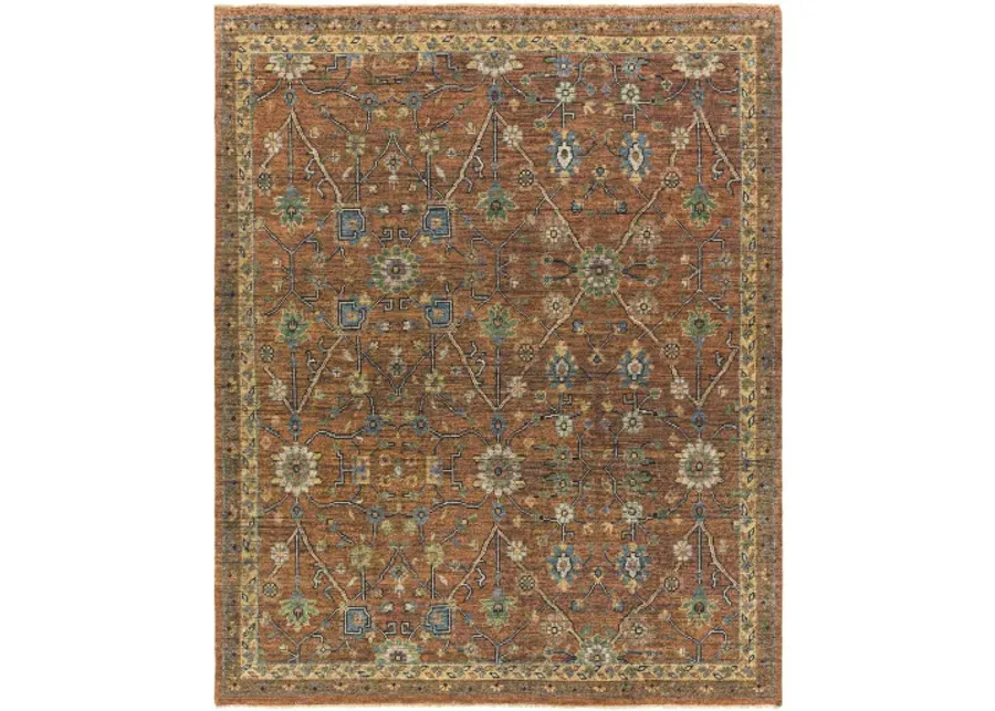 Reign REG-2301 12' x 15' Handmade Rug