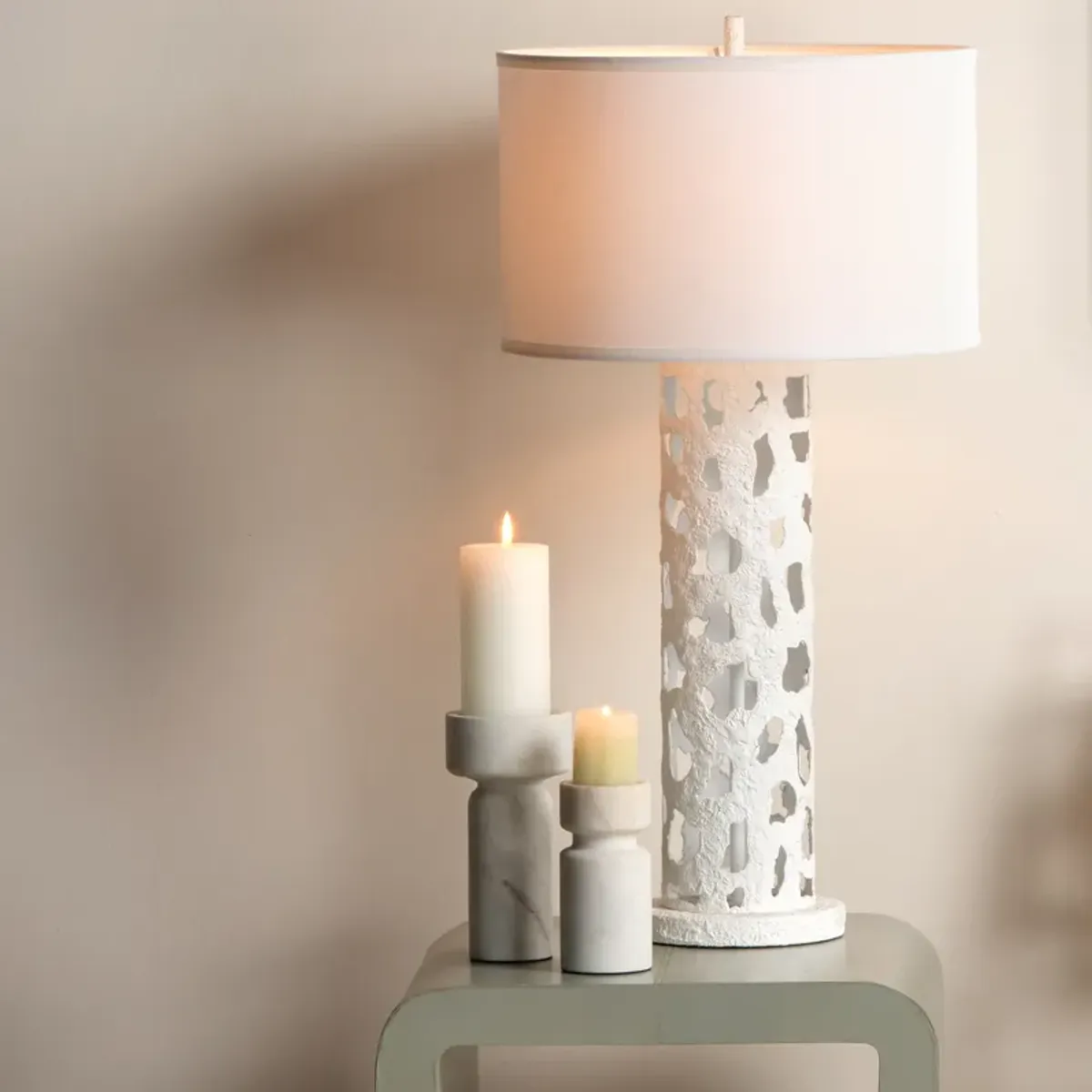 Apollo Candleholder