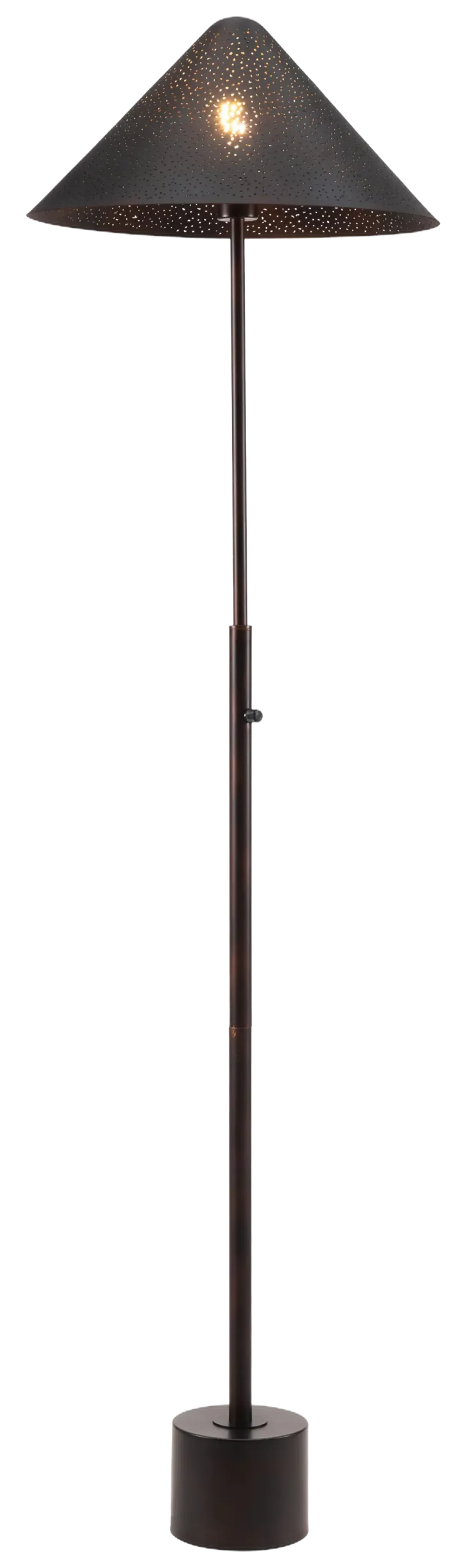 Cardo Floor Lamp Bronze