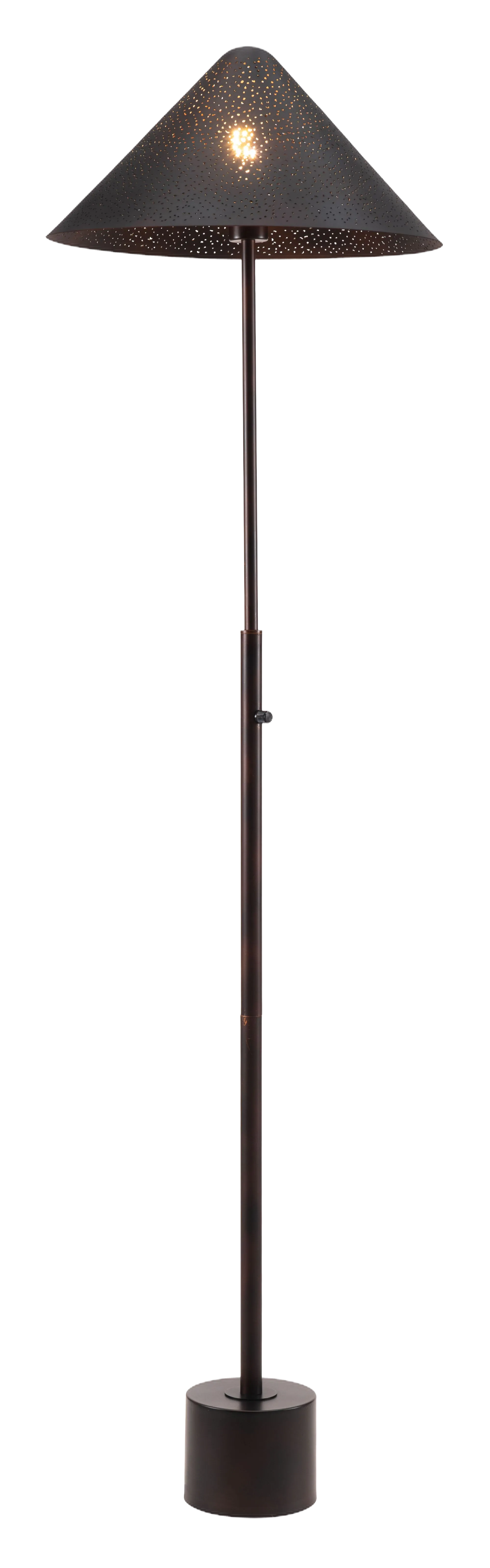 Cardo Floor Lamp Bronze