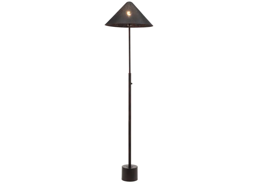 Cardo Floor Lamp Bronze