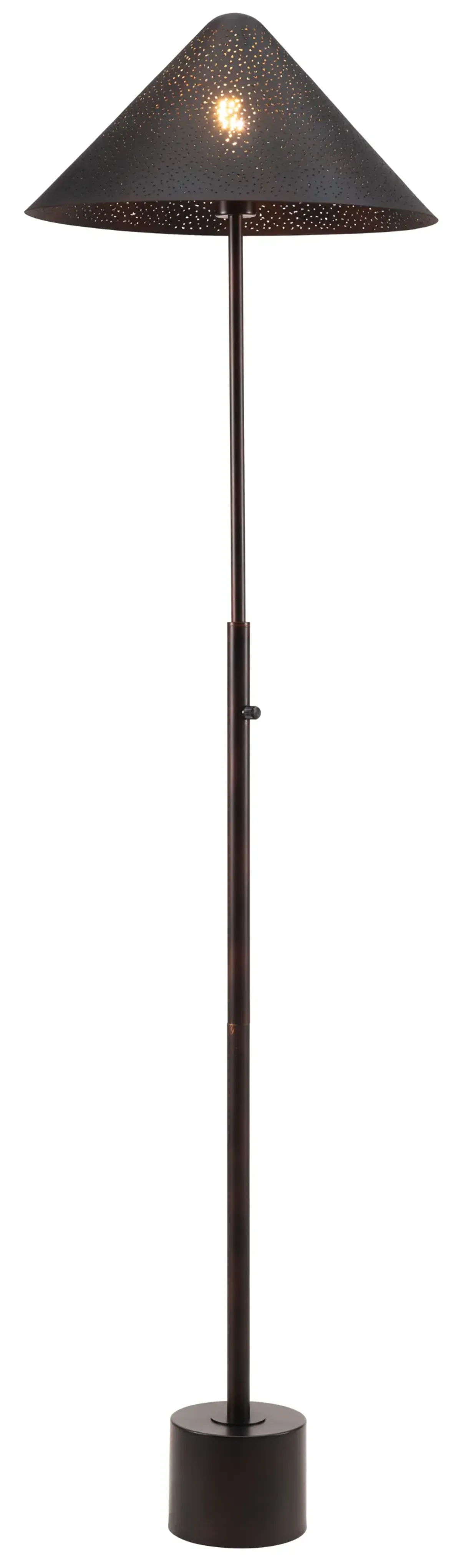 Cardo Floor Lamp Bronze