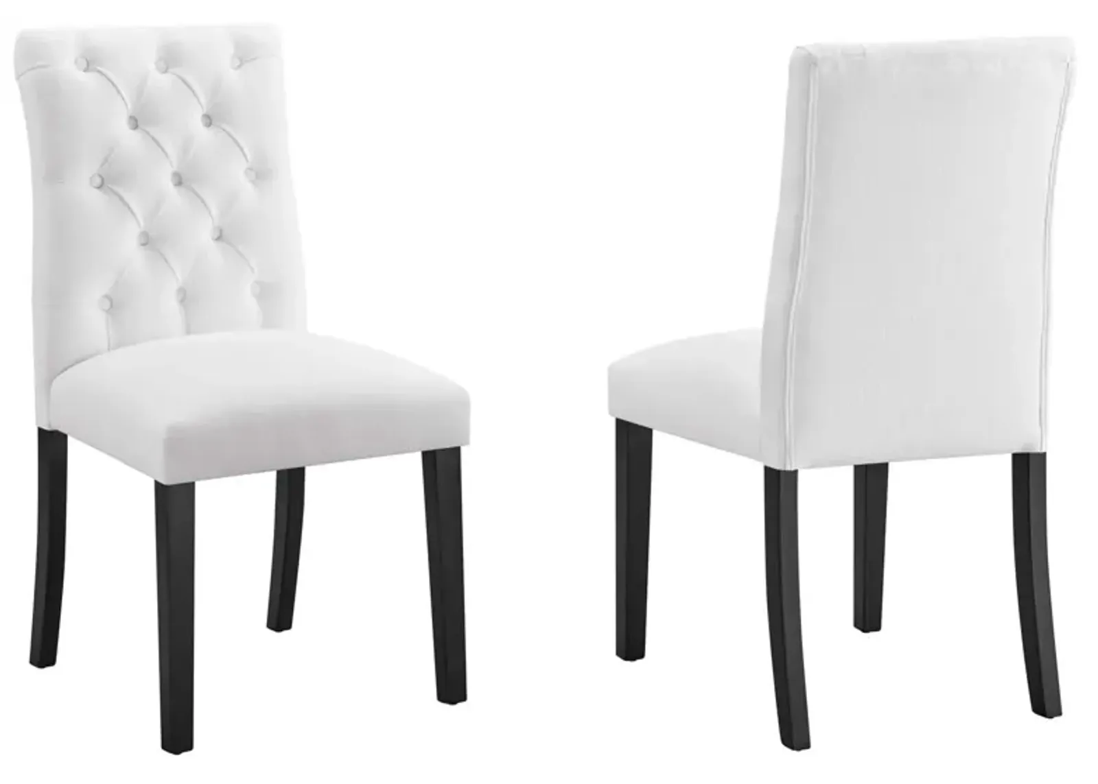 Duchess Dining Chair Fabric Set of 2