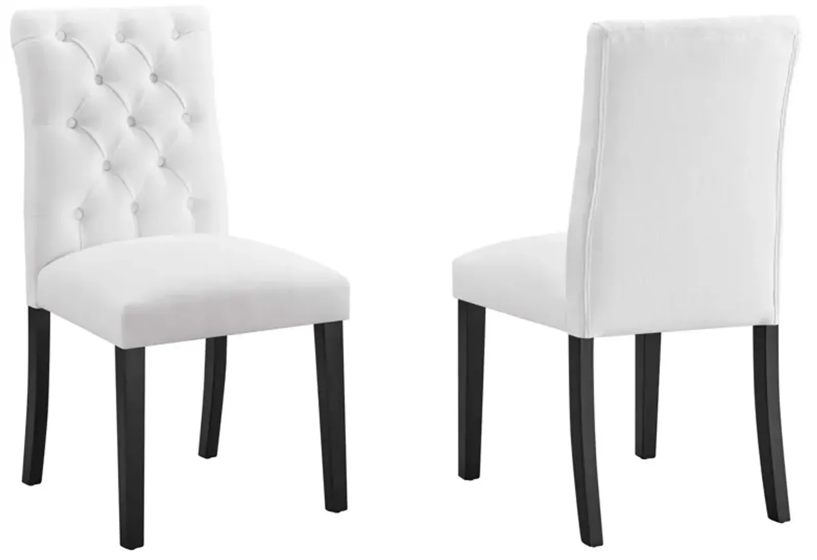 Duchess Dining Chair Fabric Set of 2