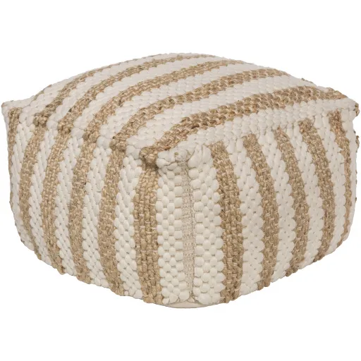 Oak Cove Pouf