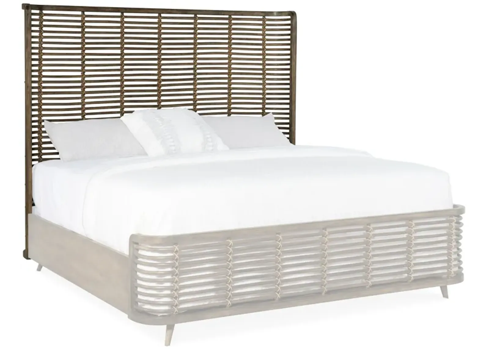 Sundance 6/0-6/6 Rattan Headboard