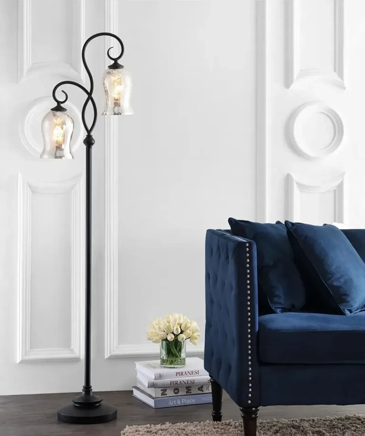 Claudia Floor Lamp