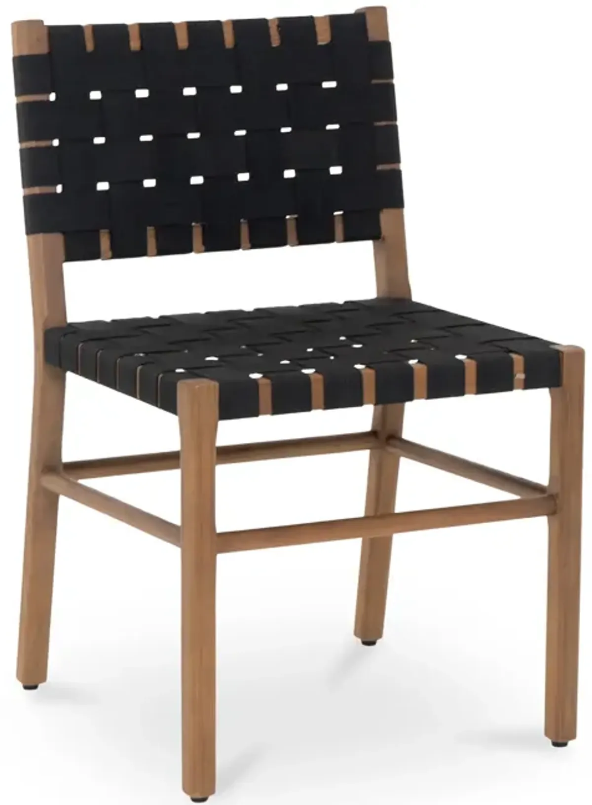 Mira Outdoor Dining Chair Black