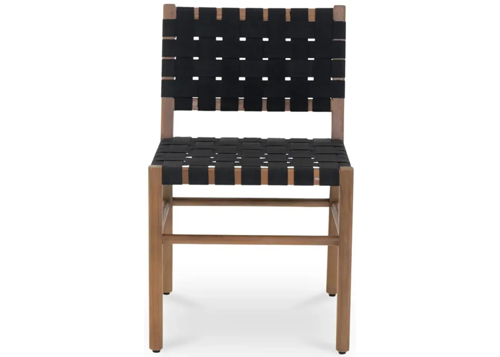 Mira Outdoor Dining Chair Black