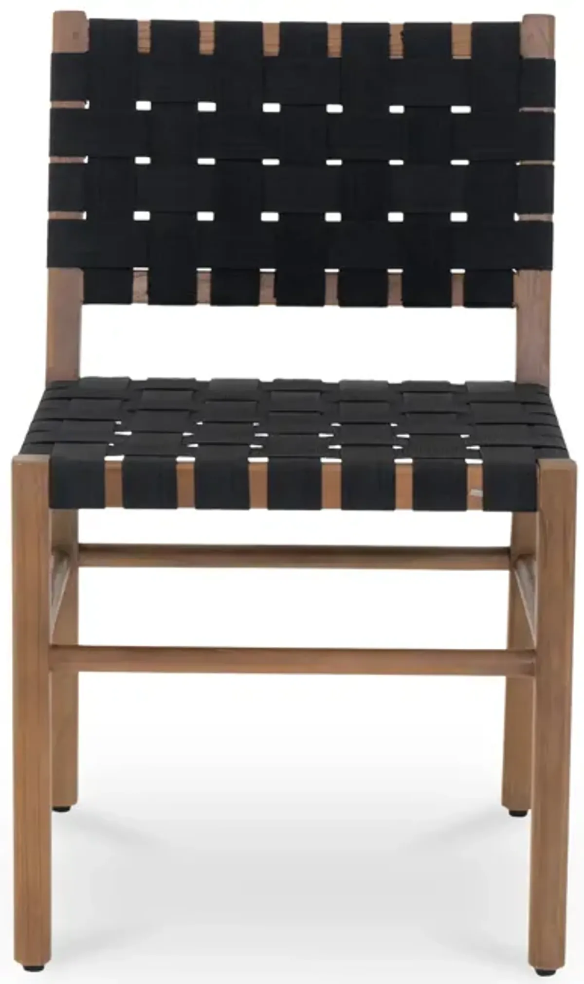 Mira Outdoor Dining Chair Black