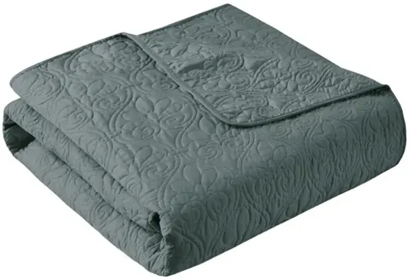 3 Piece Reversible Bedspread Set