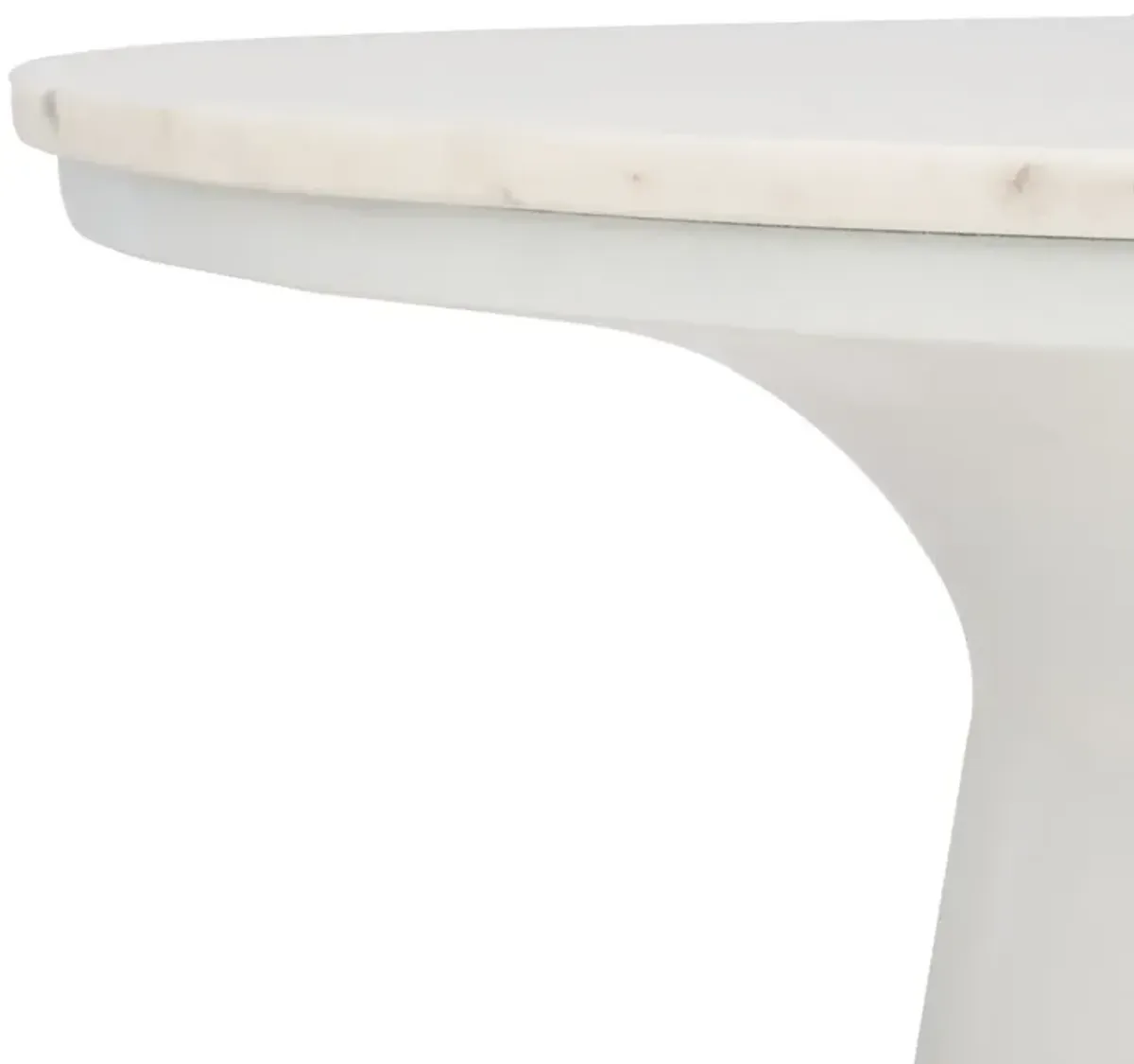 MILA PEDESTAL COFFEE TABLE