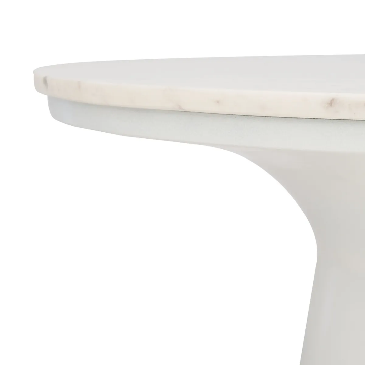 MILA PEDESTAL COFFEE TABLE