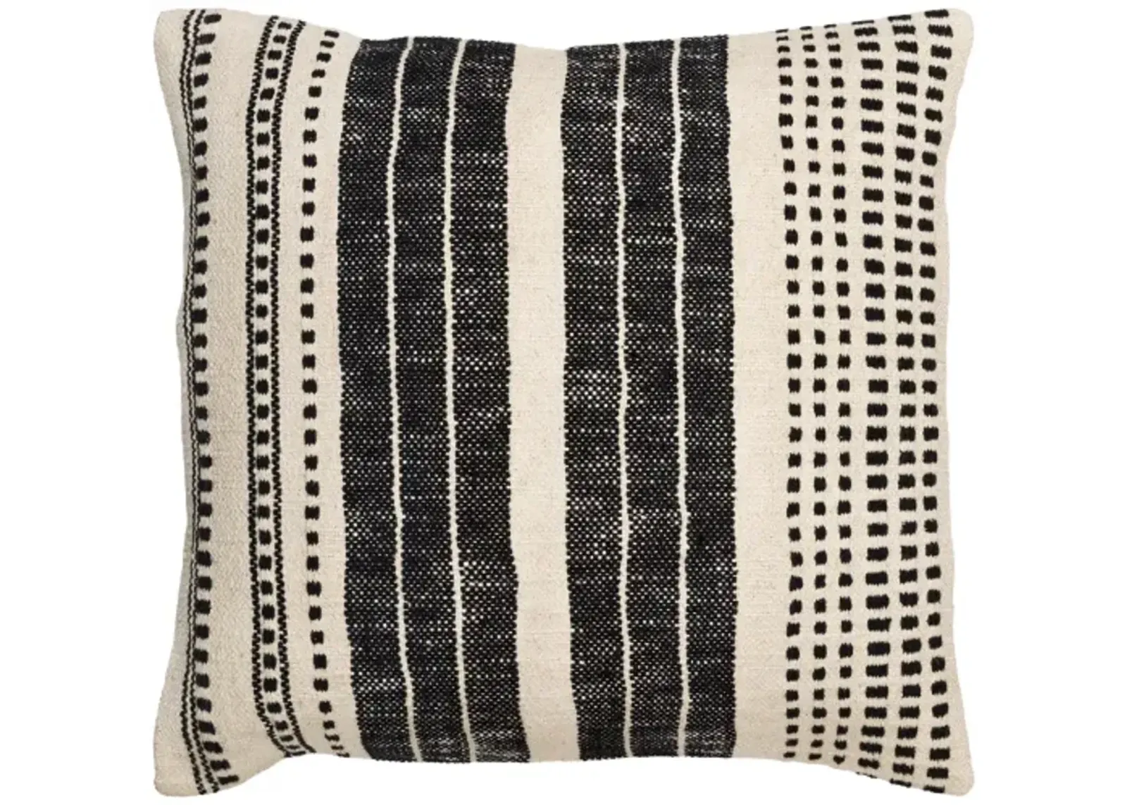 Binghampton BHT-001 18"L x 18"W Accent Pillow