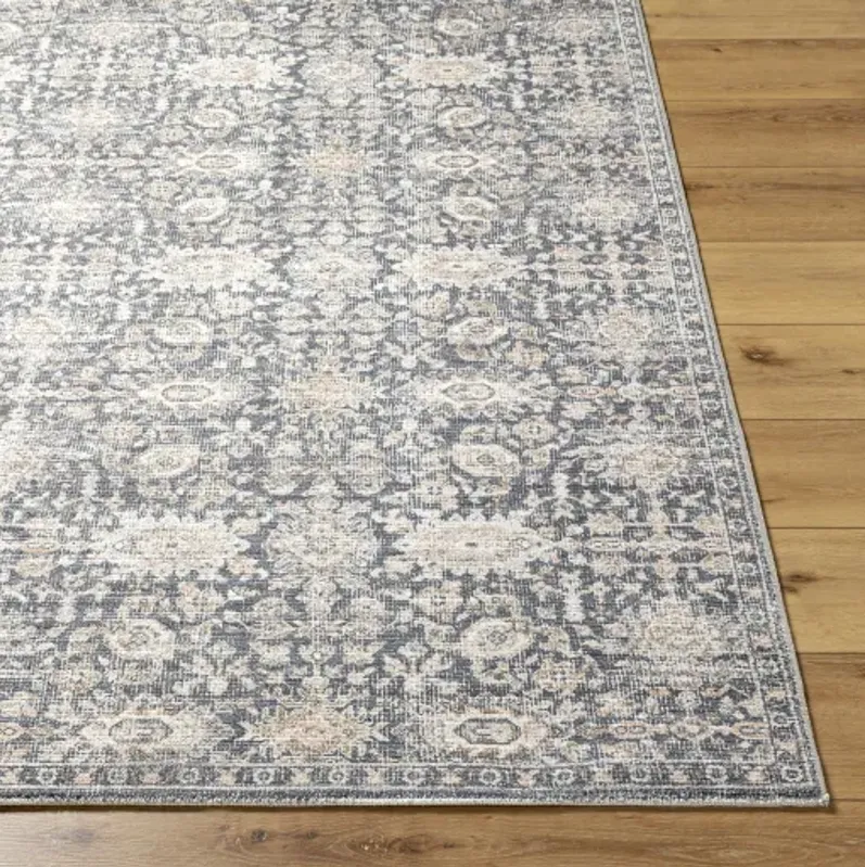 Marlon MLO-2302 6'6" x 9' Machine Woven Rug