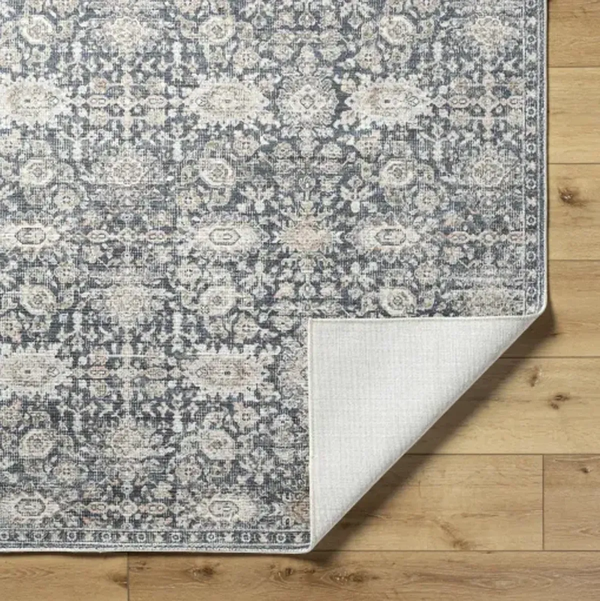 Marlon MLO-2302 6'6" x 9' Machine Woven Rug