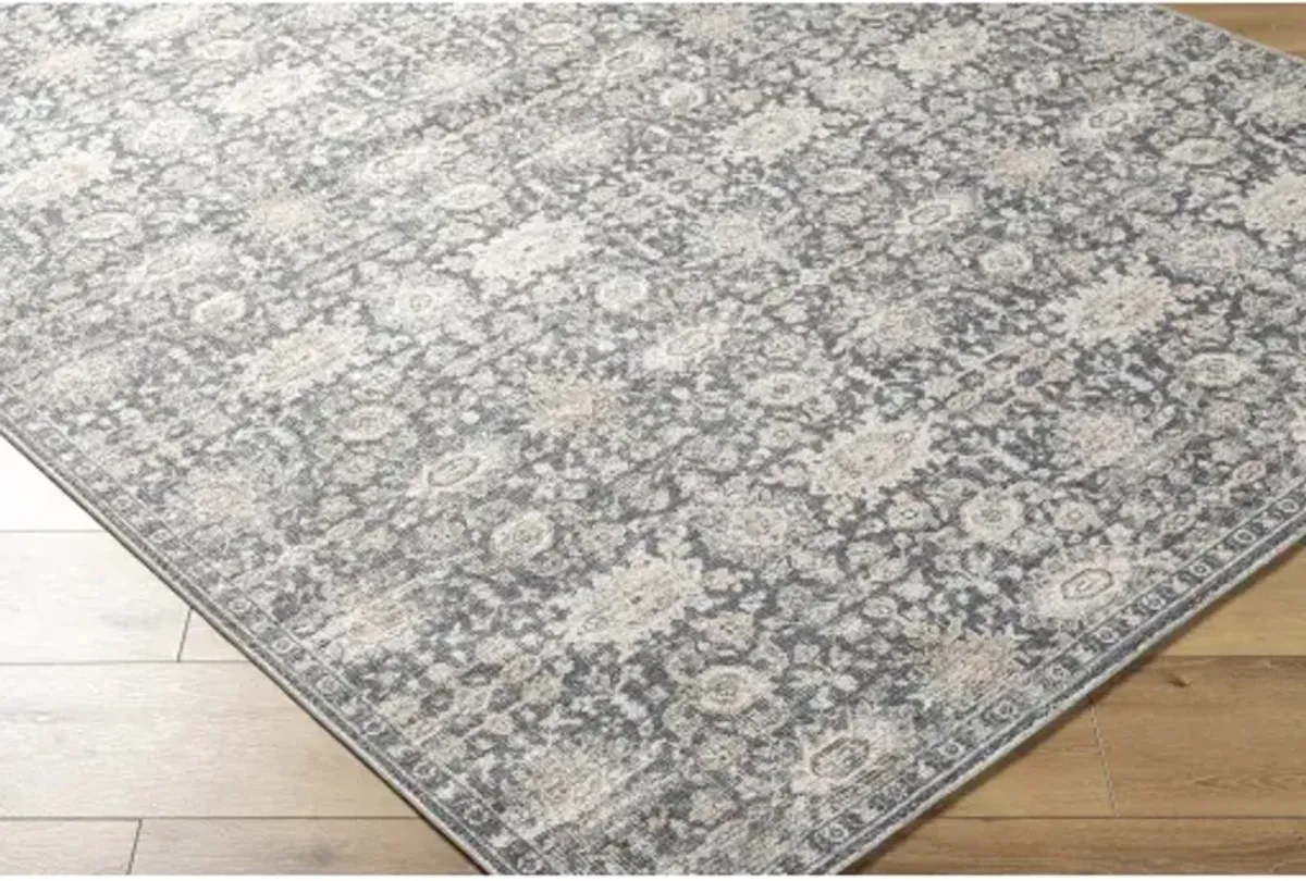 Marlon MLO-2302 6'6" x 9' Machine Woven Rug