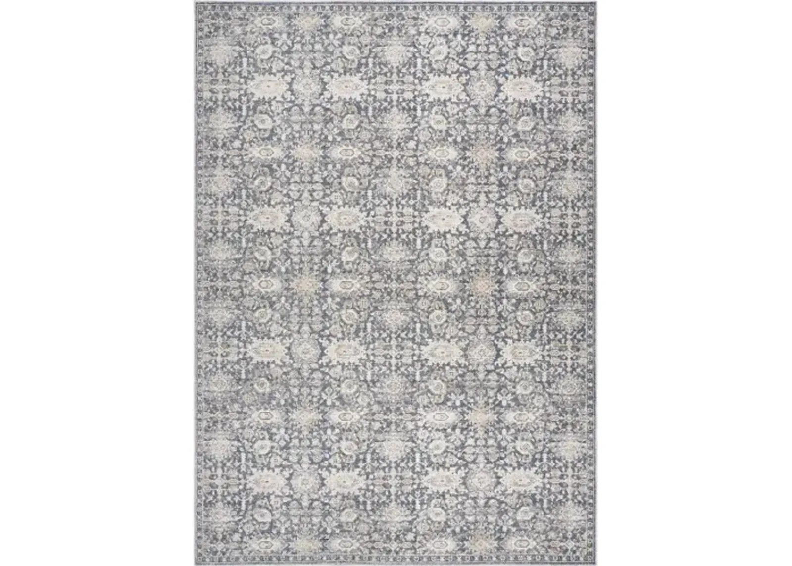 Marlon MLO-2302 6'6" x 9' Machine Woven Rug