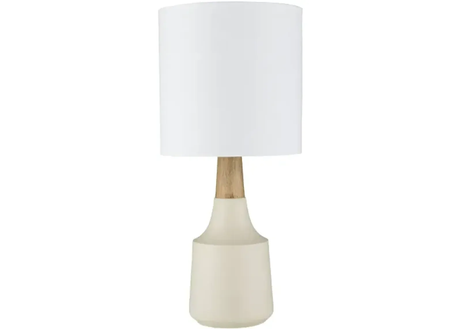 Kent 18"H x 8"W x 8"D Lamp