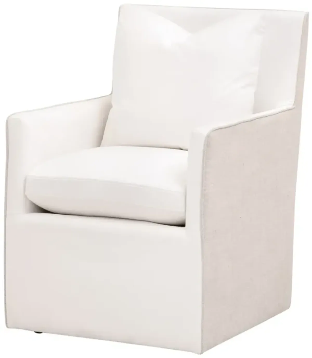 Harmony Arm Chair with Casters