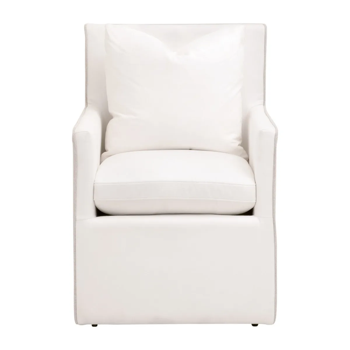 Harmony Arm Chair with Casters