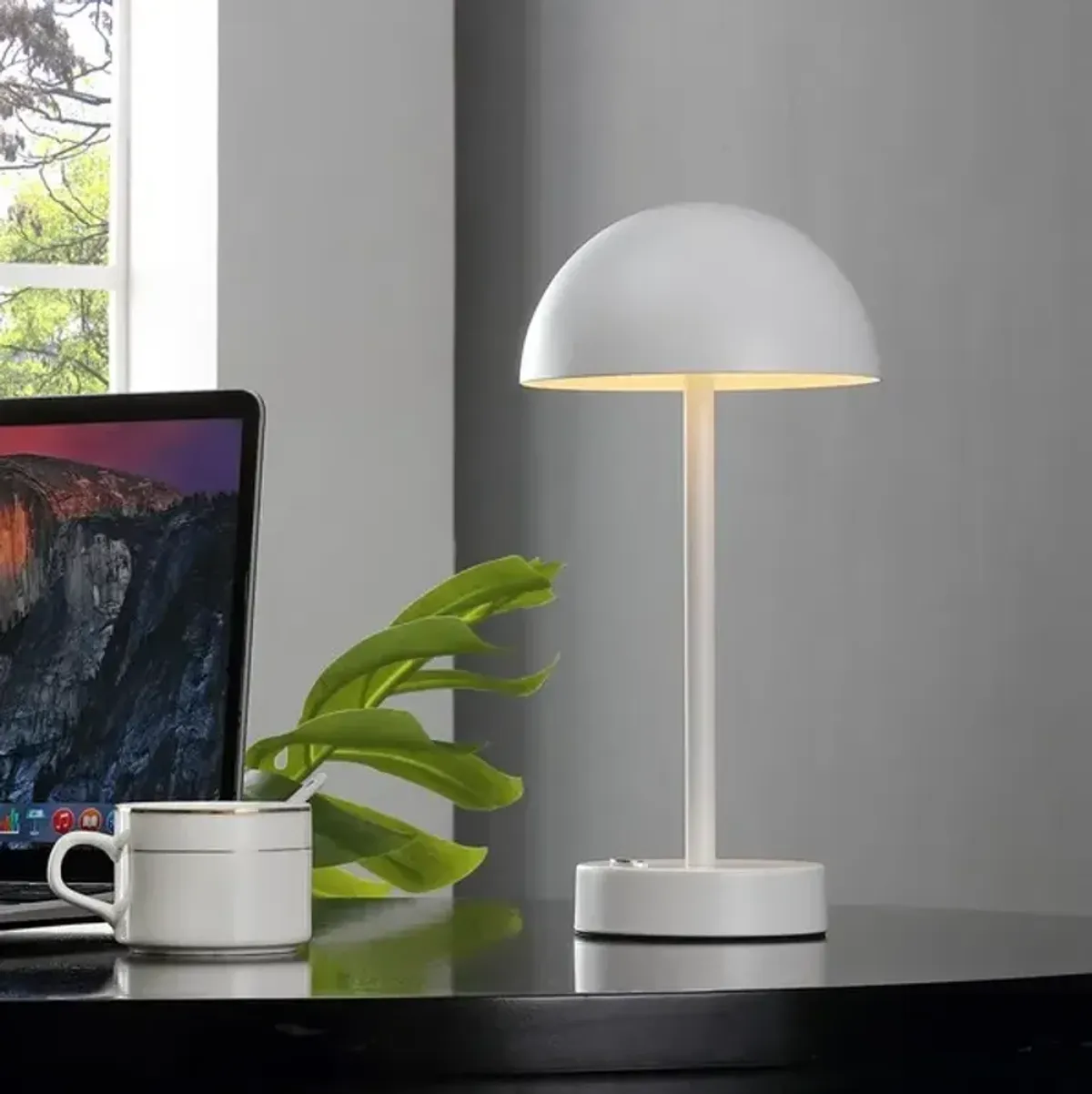 Helene Rechargeable LED Table Lamp