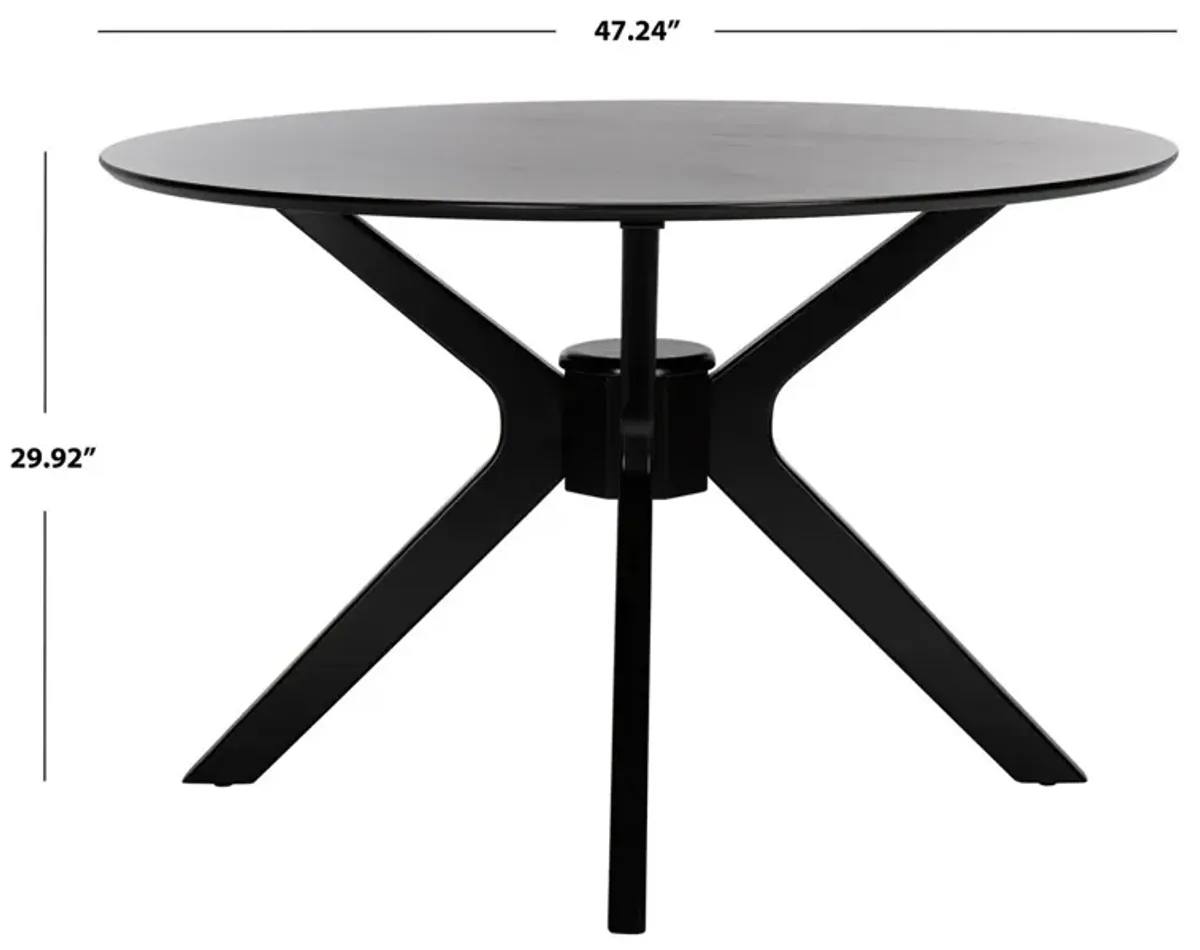 Nicolai Round Dining Table