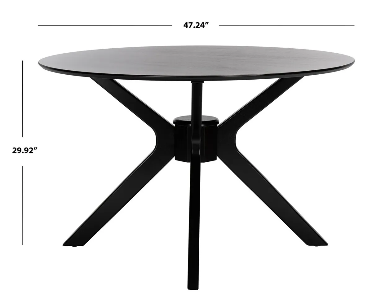 Nicolai Round Dining Table