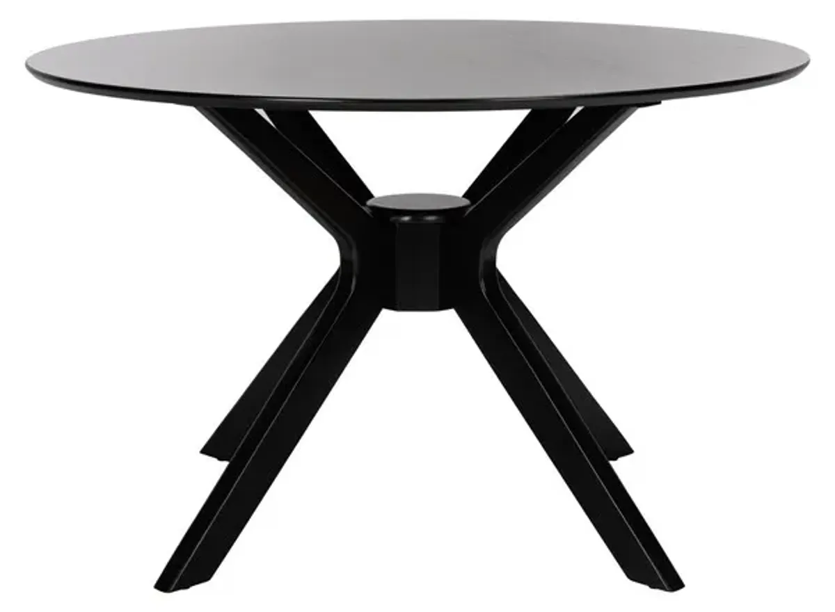 Nicolai Round Dining Table