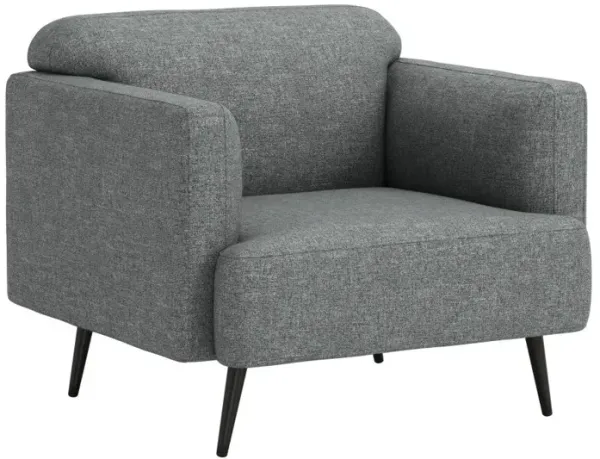 Amsterdam Armchair Slate Gray