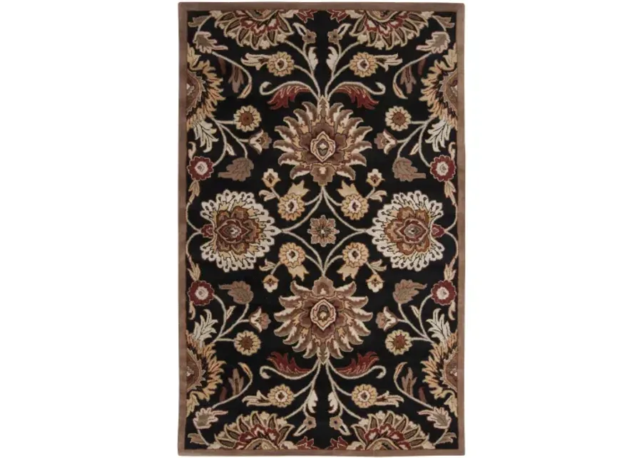 Caesar 6' x 9' Oval Rug